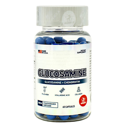 Midway Labs Glucosamine - 60 Capsules - 813236024746