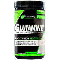 Nutrakey L-Glutamine - 500 g - 628586262409