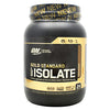 Optimum Nutrition Gold Standard 100% Isolate - Chocolate Bliss - 24 Servings - 748927060911