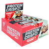 BSN Cold Stone Creamery Protein Crisps - Mint Mint Chocolate Chocolate Chip - 12 Bars - 834266908929