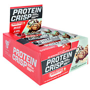 BSN Cold Stone Creamery Protein Crisps - Mint Mint Chocolate Chocolate Chip - 12 Bars - 834266908929