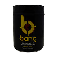 VPX Bang Master Blaster - Lemon Drop - 20 Servings - 610764863270