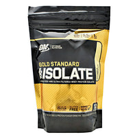 Optimum Nutrition Gold Standard 100% Isolate - Rich Vanilla - 12 Servings - 748927060720