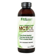 MHP MCT Oil - 15 oz - 666222009346