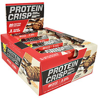 BSN Protein Crisps - Smores - 12 Bars - 834266907786