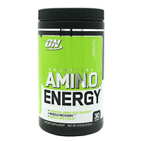 Optimum Nutrition Essential Amino Energy - Green Apple - 30 Servings - 748927051704