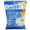 Quest Nutrition Protein Chips - Ranch - 8 ea - 30888849006640