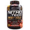 Muscletech Performance Series Nitro Tech 100% Whey Gold - Strawberry - 5.53 lb - 631656710502