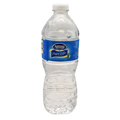 Nestle Waters Pure Life Purified Water - 24 ea - 068274934711
