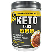 Primaforce Keto Shake - Chocolate - 20 Servings - 811445020702