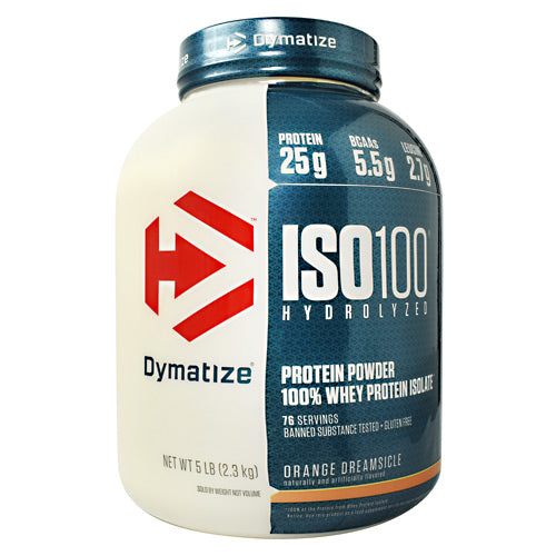 Dymatize ISO100