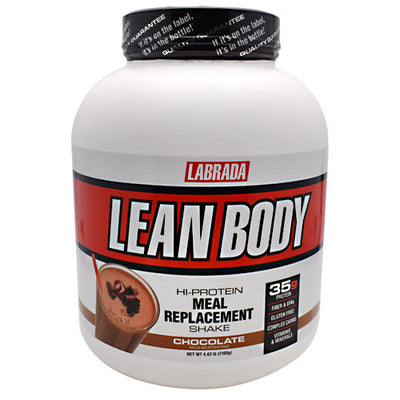 Labrada Nutrition Lean Body Lean Body