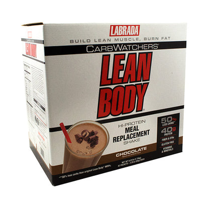 Labrada Nutrition Carb Watchers Lean Body CarbWatchers