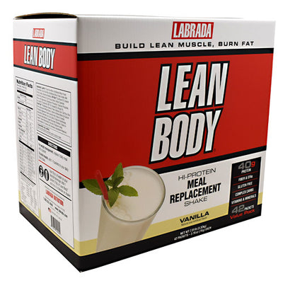 Labrada Nutrition Lean Body