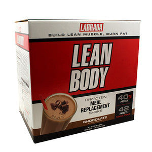 Labrada Nutrition Lean Body