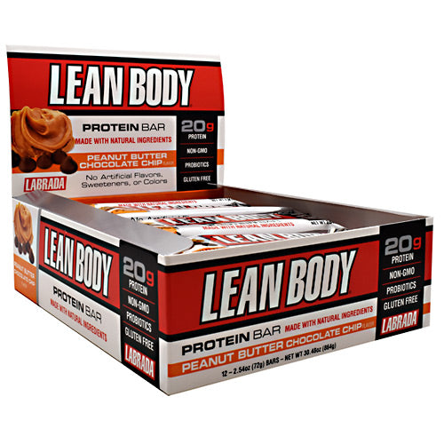 Labrada Nutrition Lean Body Protein Bar