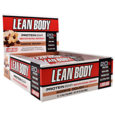 Labrada Nutrition Lean Body Protein Bar