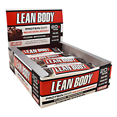 Labrada Nutrition Lean Body Protein Bar