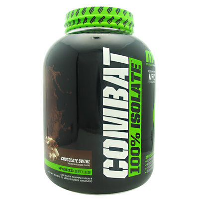 MusclePharm Hybrid Series Combat 100% Isolate