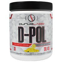Purus Labs D-POL - Fresh Squeezed Lemonade - 30 Servings - 855734002116