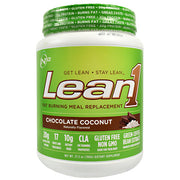 Nutrition 53 Lean1 - Chocolate Coconut - 15 Servings - 810033013478