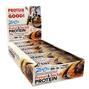 Zenevo Protein Cups - Pretzel and Sea Salt - 12 ea - 854167004414