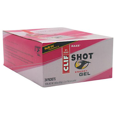 Clif Bar Shot Energy Gel