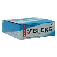 Clif Bar Shot Bloks Electrolyte Chews
