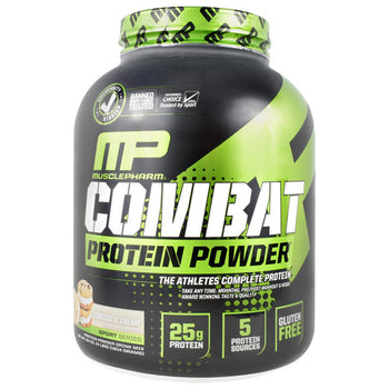 MusclePharm Sport Series Combat Protein Powder