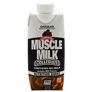 Cytosport Muscle Milk Collegiate - Chocolate - 12 ea - 00876063004114