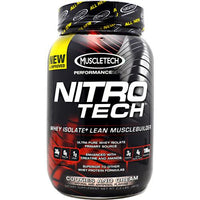 Muscletech Performance Series Nitro-Tech - Cookies and Cream - 2 lb - 631656703276