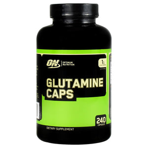 Optimum Nutrition Glutamine Caps