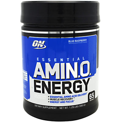 Optimum Nutrition Essential Amino Energy