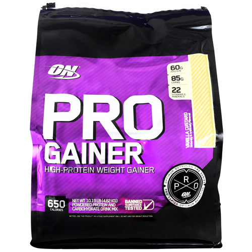 Optimum Nutrition Pro Series Pro Gainer