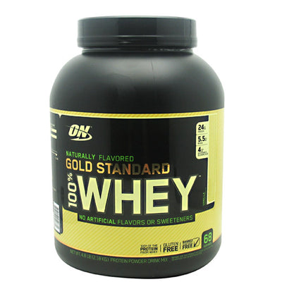 Optimum Nutrition Gold Standard Natural 100% Whey