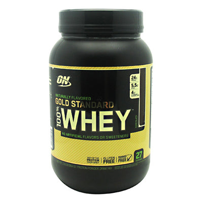 Optimum Nutrition Gold Standard Natural 100% Whey