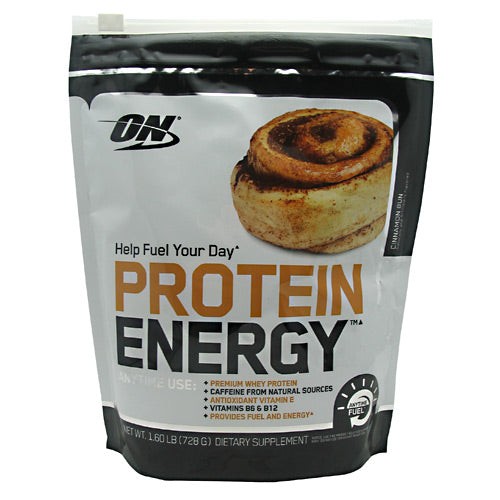 Optimum Nutrition Protein Energy