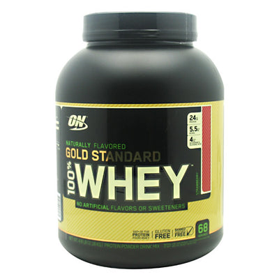 Optimum Nutrition Gold Standard Natural 100% Whey