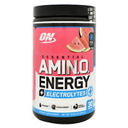 Optimum Nutrition Essential Amino Energy + Electrolytes