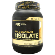 Optimum Nutrition Gold Standard 100% Isolate