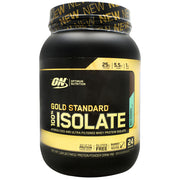 Optimum Nutrition Gold Standard 100% Isolate