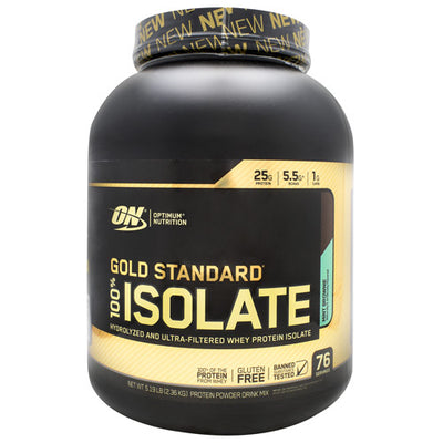 Optimum Nutrition Gold Standard 100% Isolate