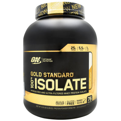 Optimum Nutrition Gold Standard 100% Isolate