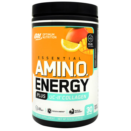 Optimum Nutrition Essential Amino Energy Plus UC-II Collagen