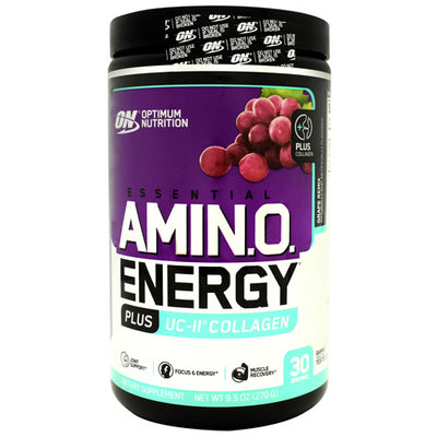 Optimum Nutrition Essential Amino Energy Plus UC-II Collagen