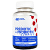 Optimum Nutrition Prebiotic + Probiotic Gummies