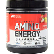 Optimum Nutrition Essential Amino Energy Advanced