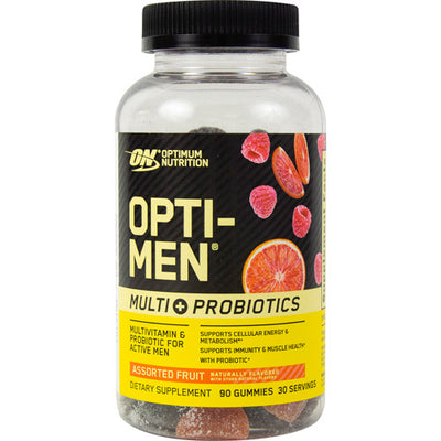 Optimum Nutrition Opti-Men Multi + Probiotics
