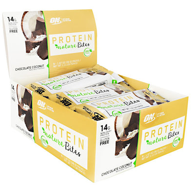 Optimum Nutrition Protein Nature Bites