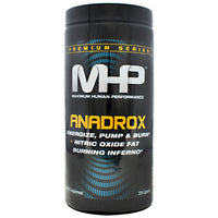 MHP Premium Series Anadrox Pump & Burn - 224 Capsules - 666222942018